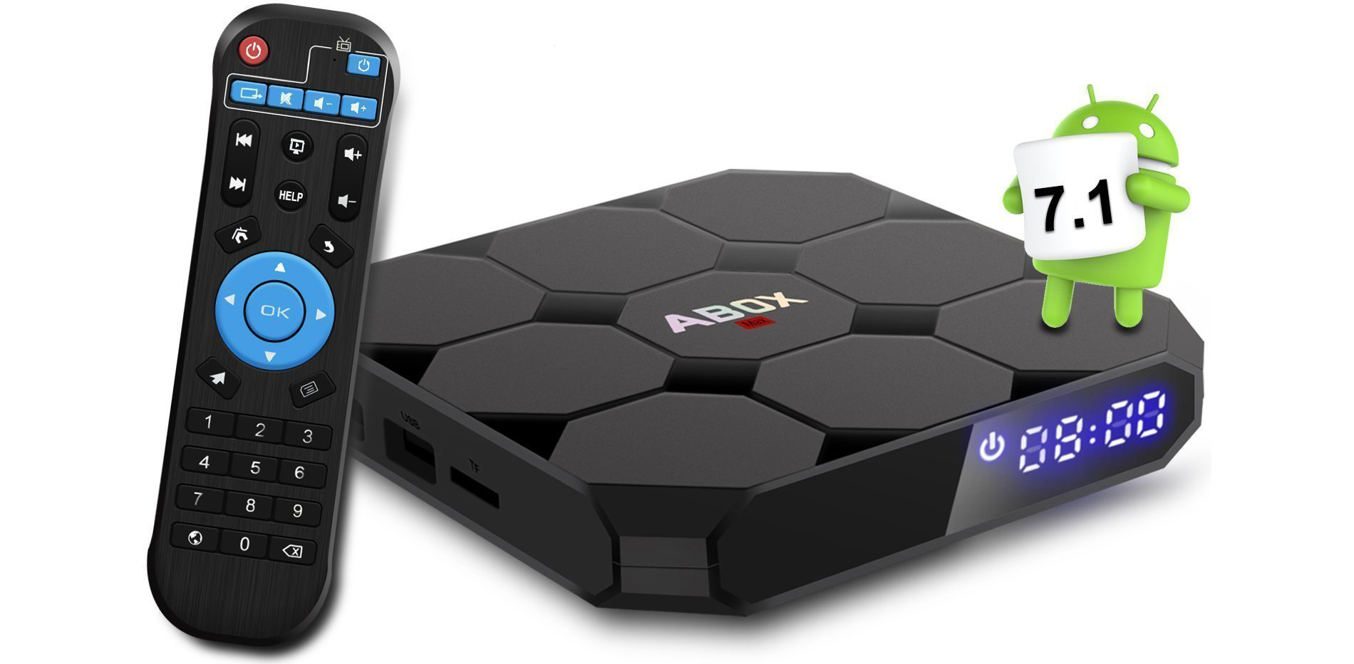 Recensione ABOX A1 Max