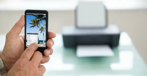 Come stampare da iPhone e iPad