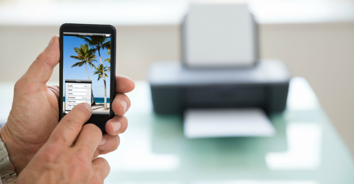 Come stampare da iPhone e iPad