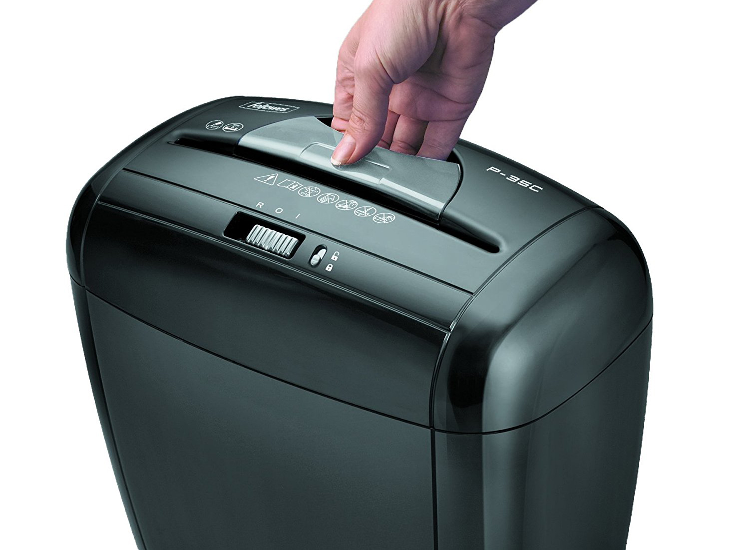Recensione Fellowes P-35C