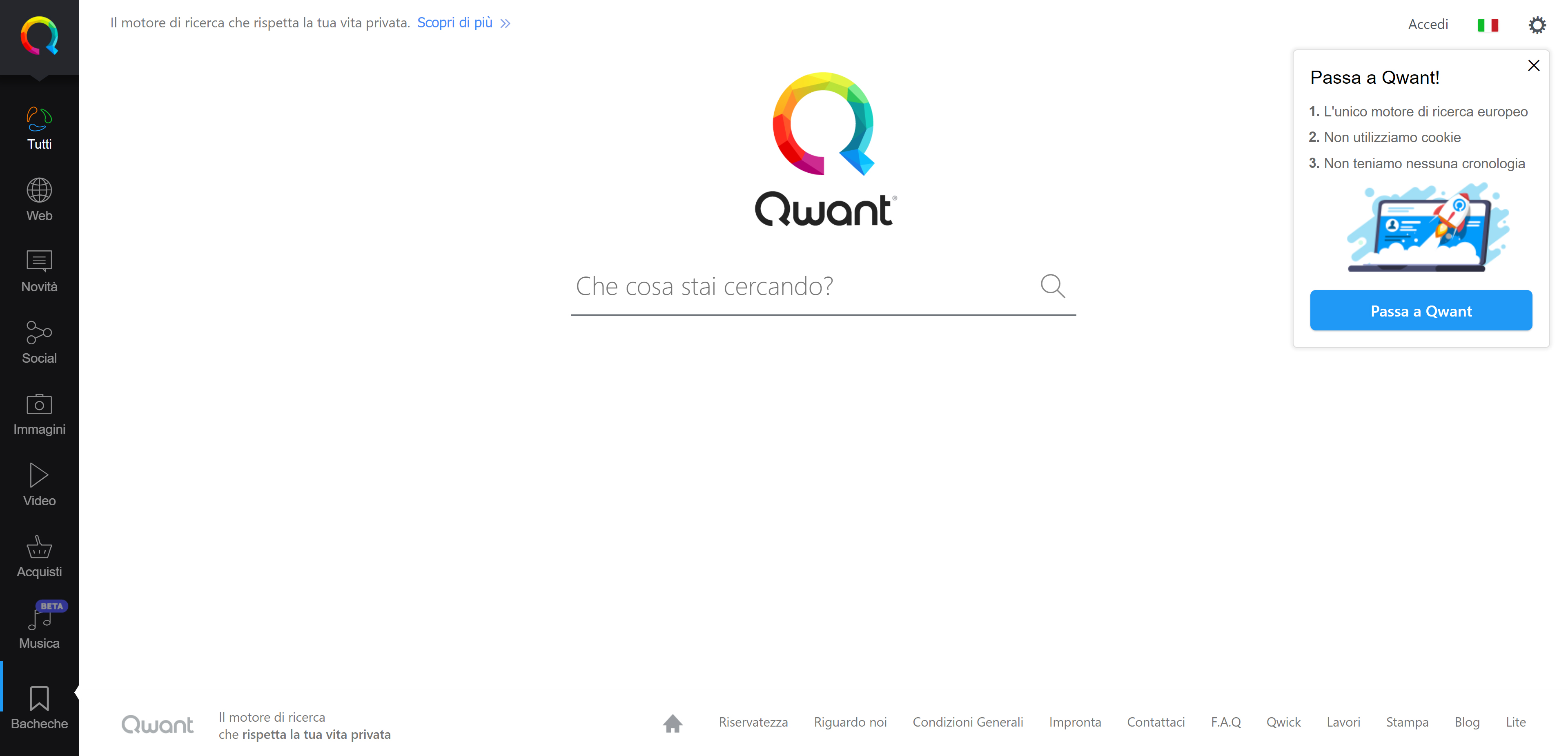 Alternativa a Google: 6 migliori motori di ricerca