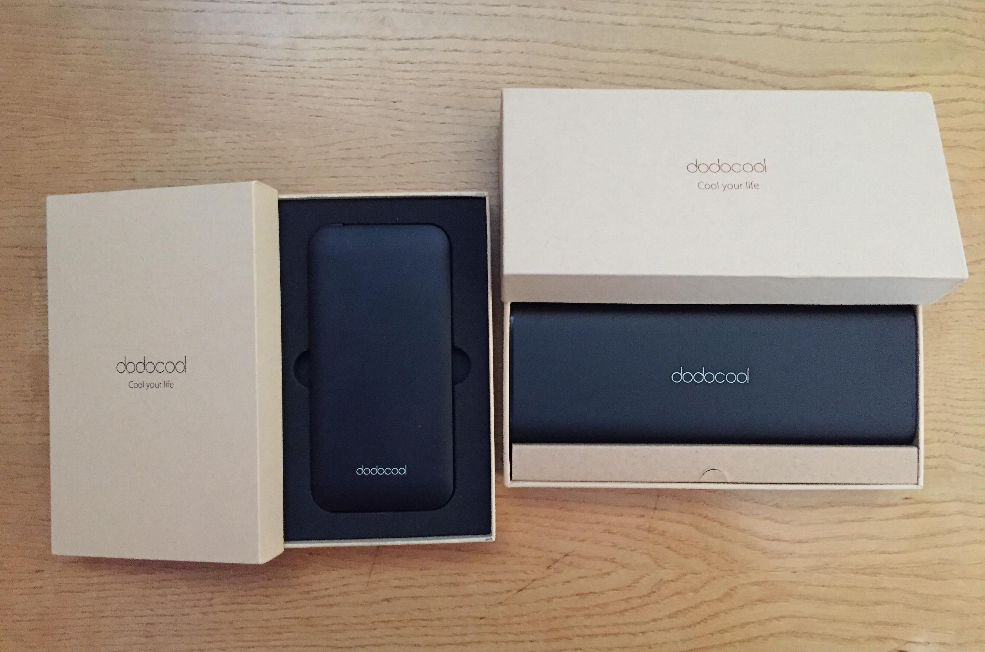 Recensione Dodocool DP12 e DP13: powerbank per tutte le esigenze
