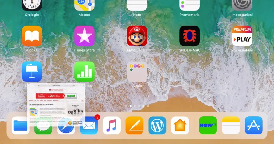 Screenshot iOS 11: tutti i trucchi