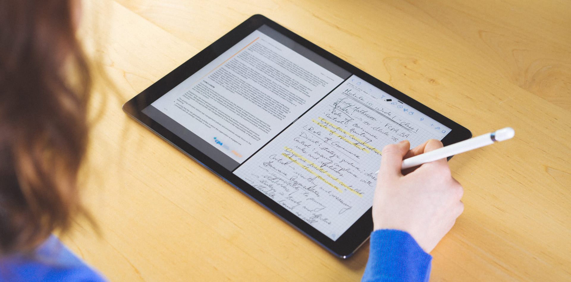 Apple Pencil, come funziona la penna per iPad