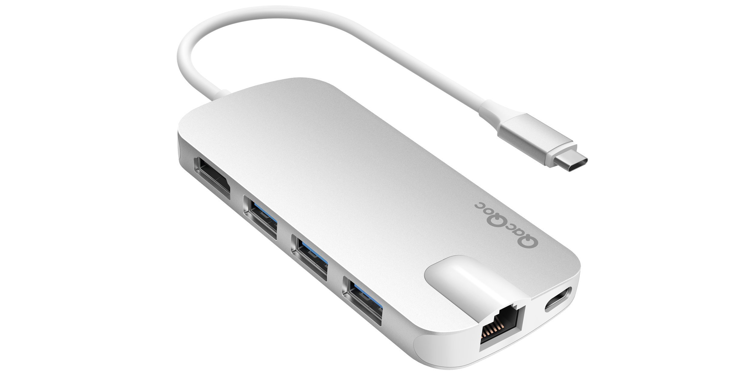 Recensione QacQoc Hub: convenienza e qualità