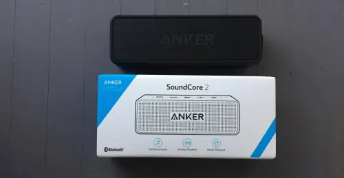 Recensione Anker Soundcore 2: cassa bluetooth economica