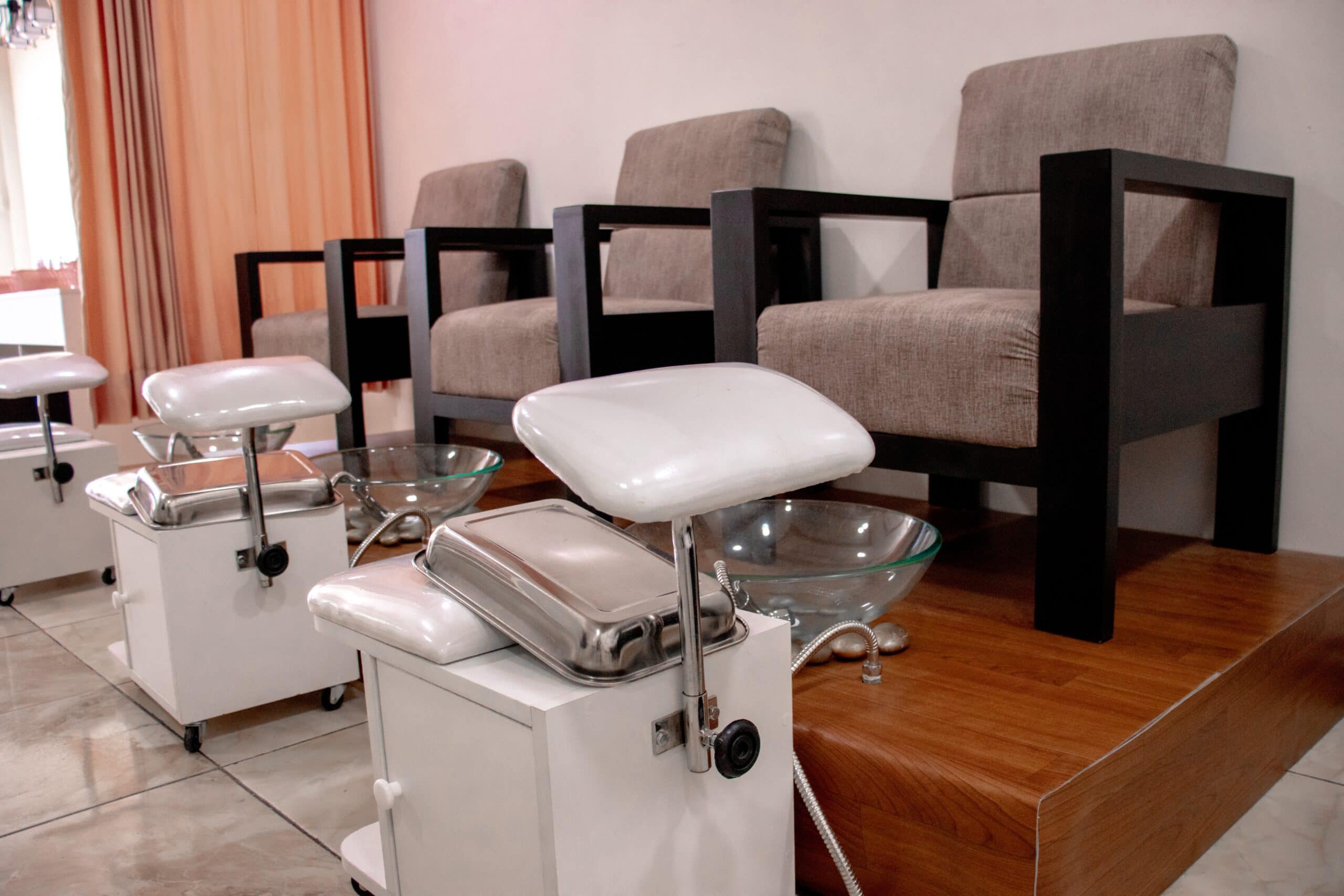 Migliori attrezzi per pedicure professionali per centri estetici