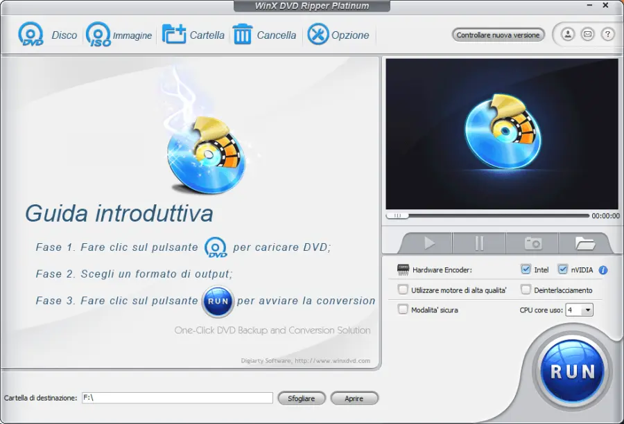 Migliori DVD Ripper per la conversione da disco a digitale