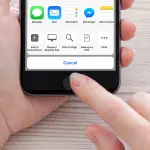 Salvare email in PDF su iPhone velocemente