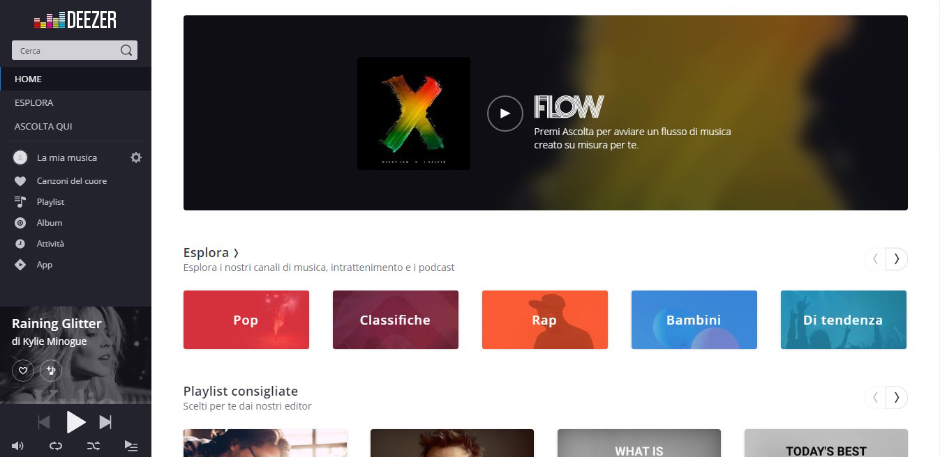 Cos'è Deezer e come funziona