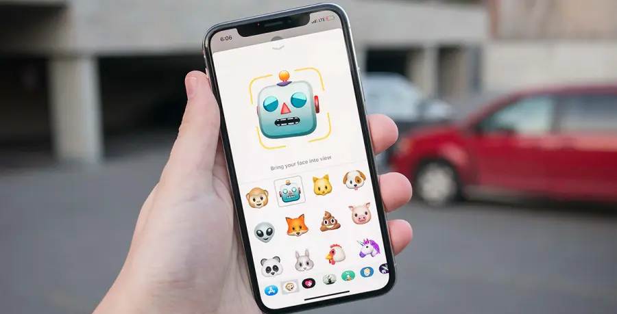 Evitare burn-in schermo su iPhone X