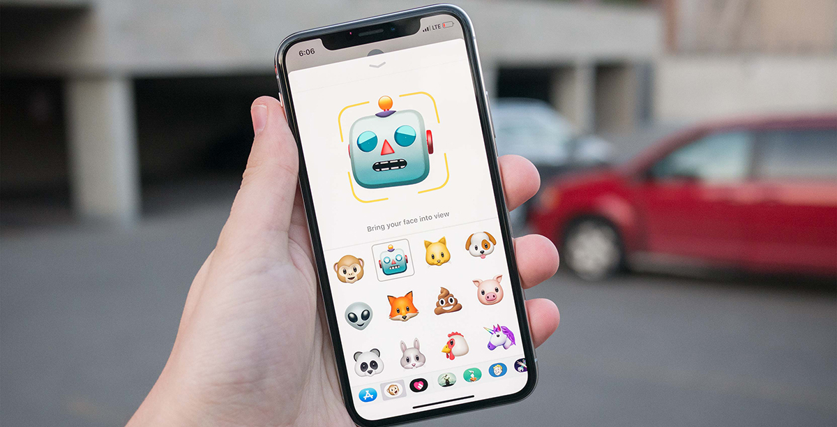 Evitare burn-in schermo su iPhone X