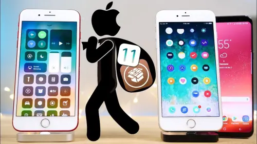 Come fare Jailbreak con iOS 11 su iPhone e iPad