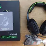 Recensione EasySMX SA-807: Cuffia gaming economica