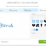 Come creare un logo con Logaster