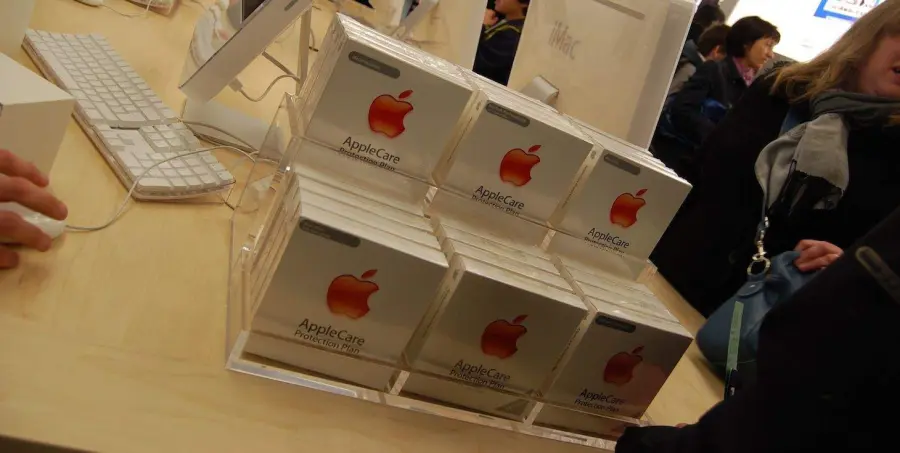 Come trasferire l’AppleCare+ ad un’altra persona