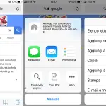 Come aggiungere le action extension su iPhone