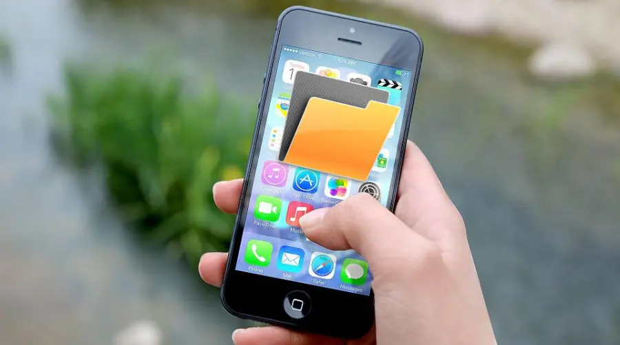 Come organizzare App in cartelle su iPhone