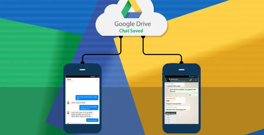 Come fare il backup di WhatsApp con Android