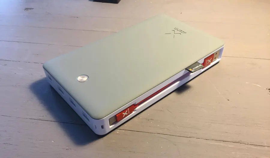 Xtorm XB203: Powerbank 27000 mAh per ogni occasione