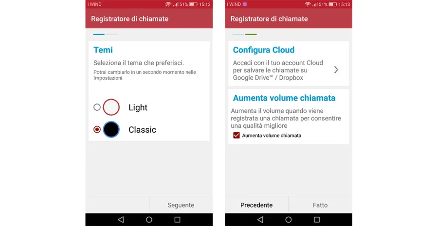 App per registrare telefonate su Android