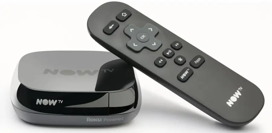 Come funziona il NOW TV Box