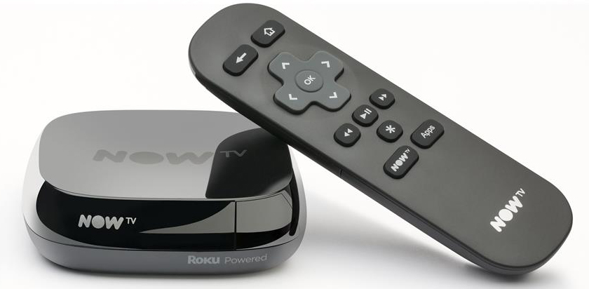 Come funziona il NOW TV Box