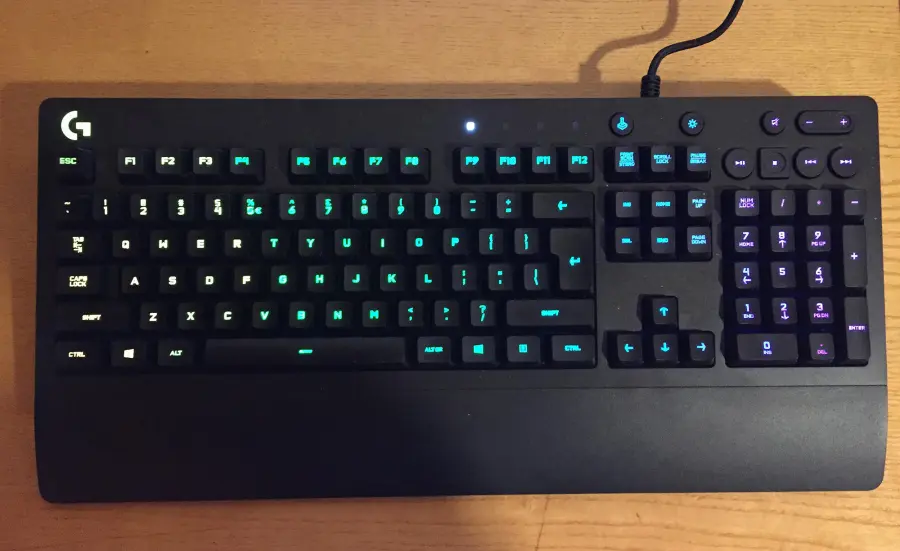Recensione Logitech G213 Prodigy: ottima tastiera da gaming