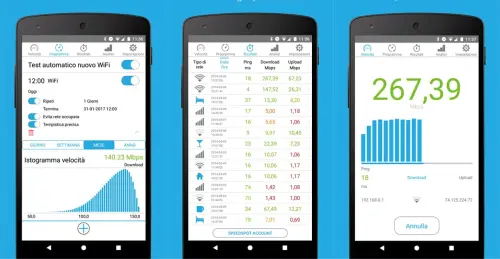 App per gestire WiFi su Android