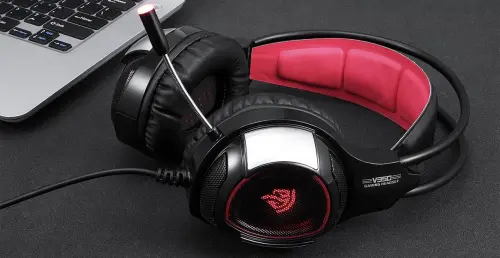 Recensione EasySMX V350: Cuffie da gaming convincenti