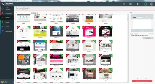 Recensione WebSite X5 14: tutte le nuove funzionalità