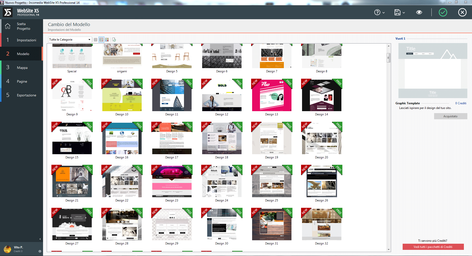Recensione WebSite X5 14: tutte le nuove funzionalità