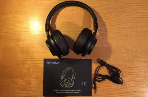 Recensione Mpow H2: cuffie economiche ma di qualità