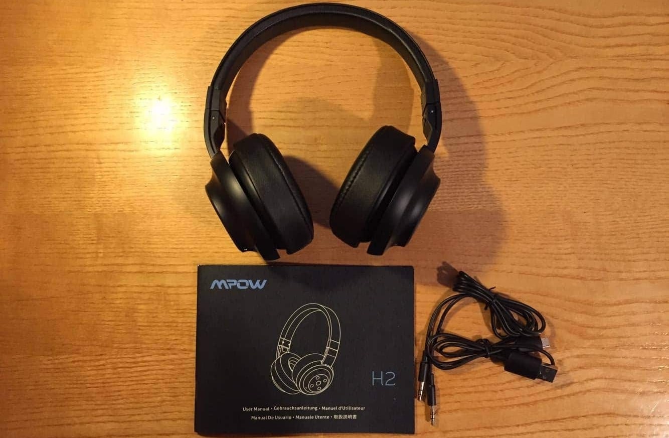 Recensione Mpow H2: cuffie economiche ma di qualità