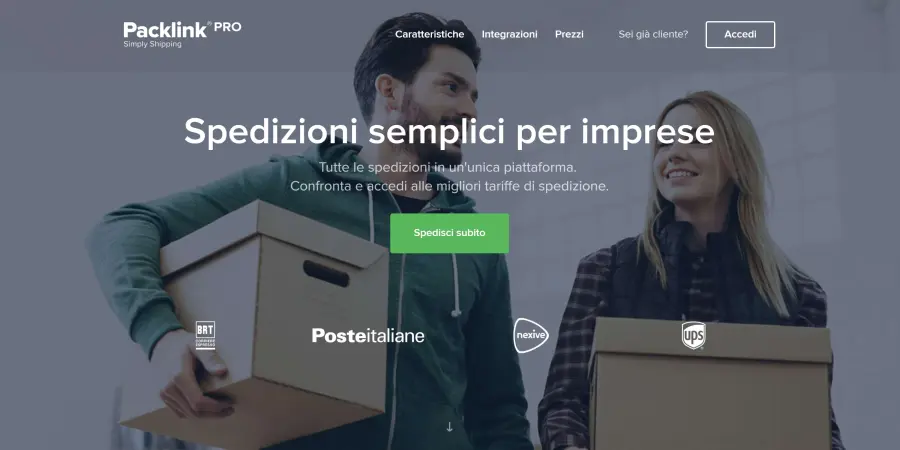Cos’è Packlink PRO e come funziona: spedizioni economiche per ecommerce