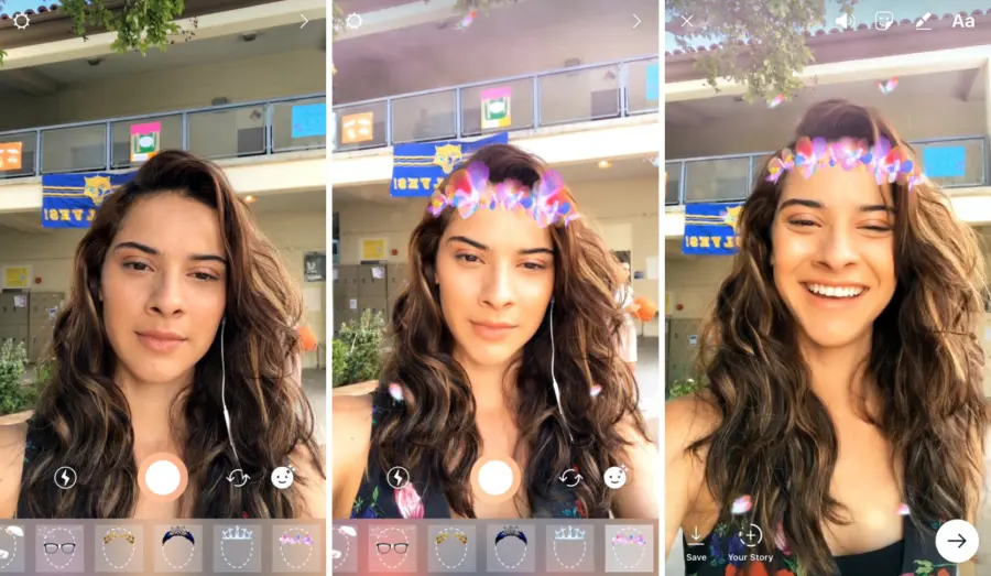 Come usare filtri di Instagram senza postare la foto