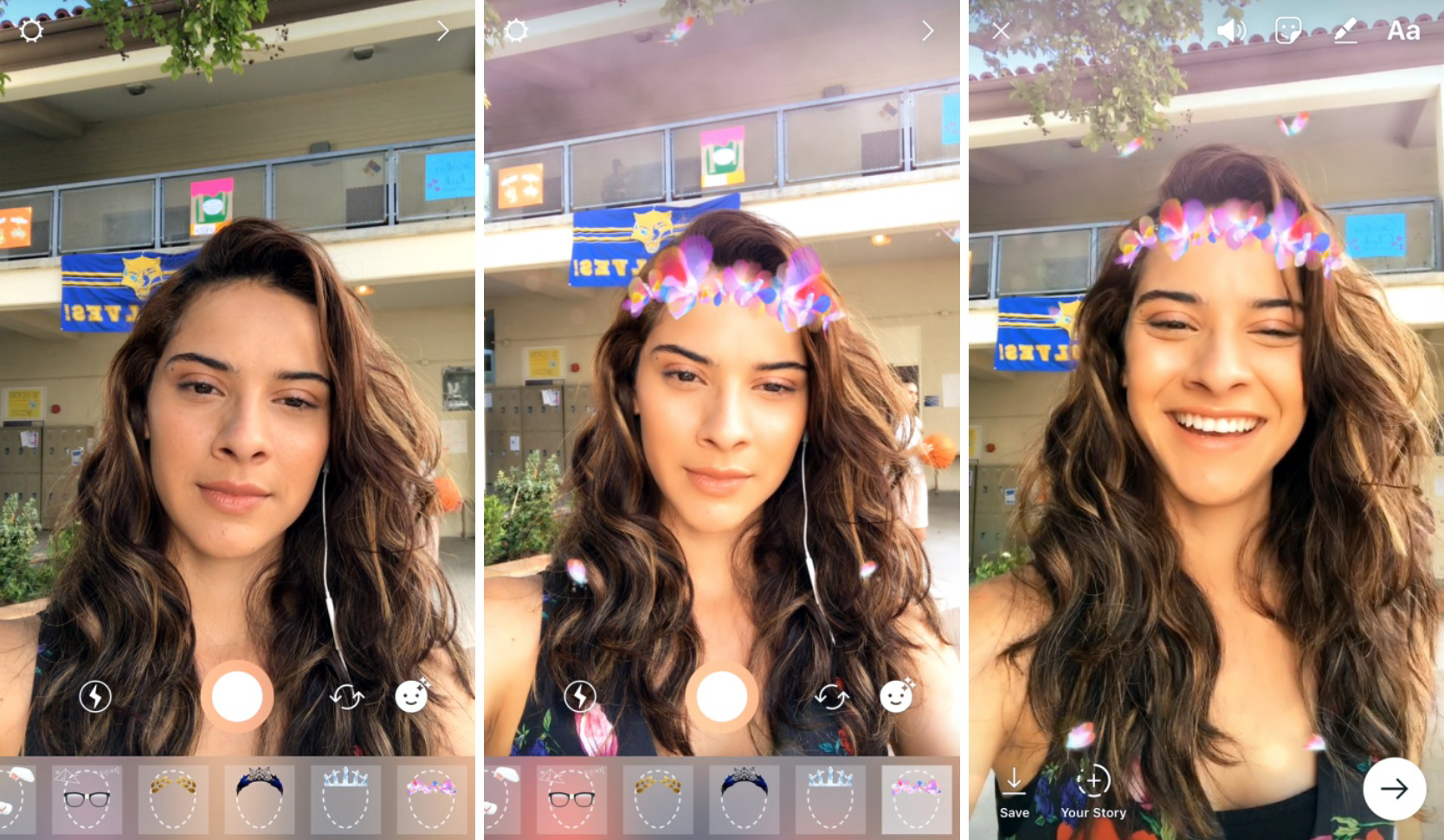 Come usare filtri di Instagram senza postare la foto