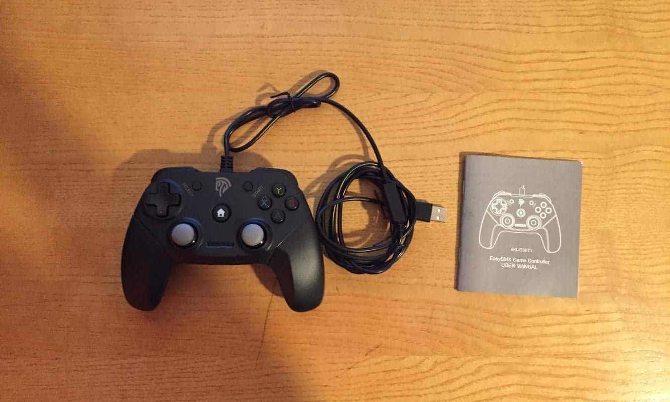 Recensione EasySMX EG-C3071: Joystick economico per Gamer