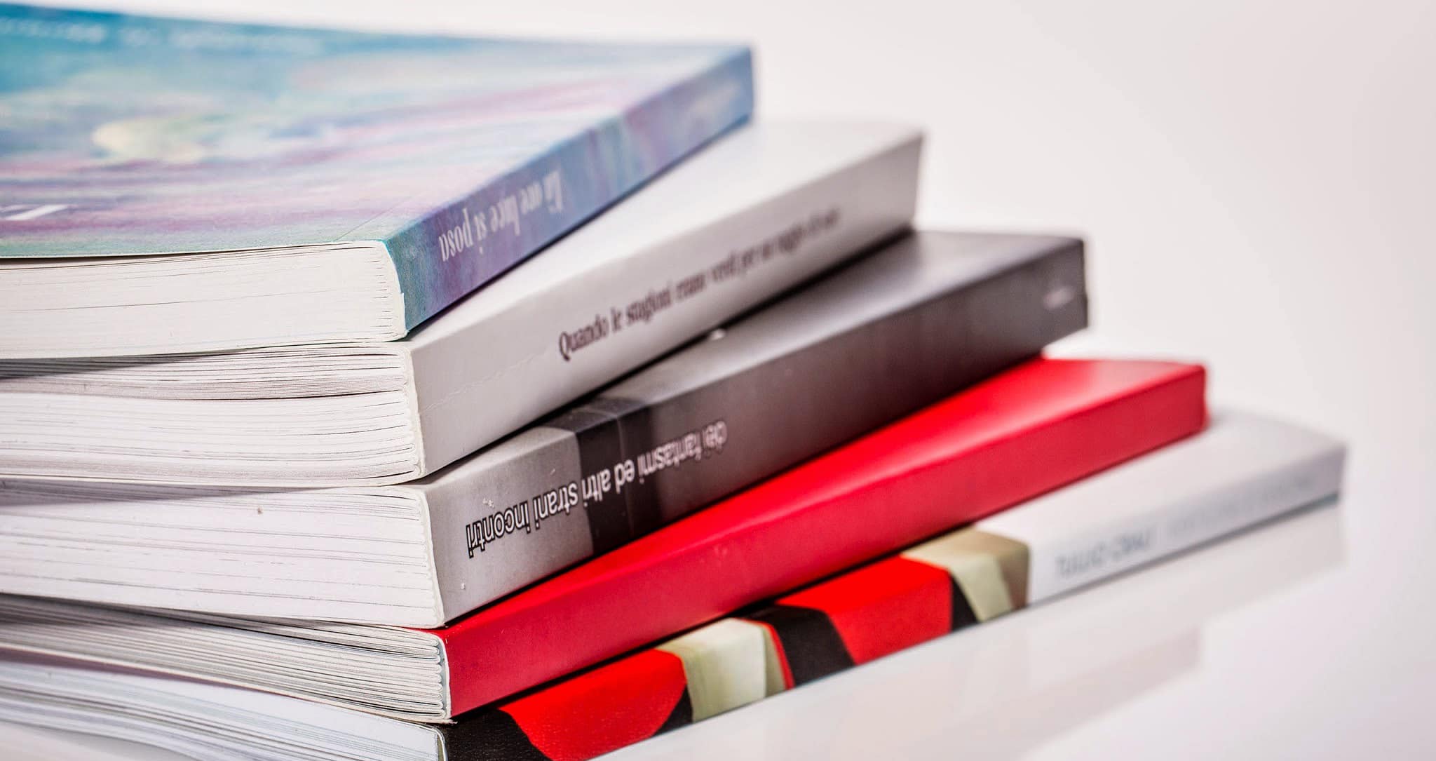 Stampa libri: una storia millenaria da Gutenberg al digitale