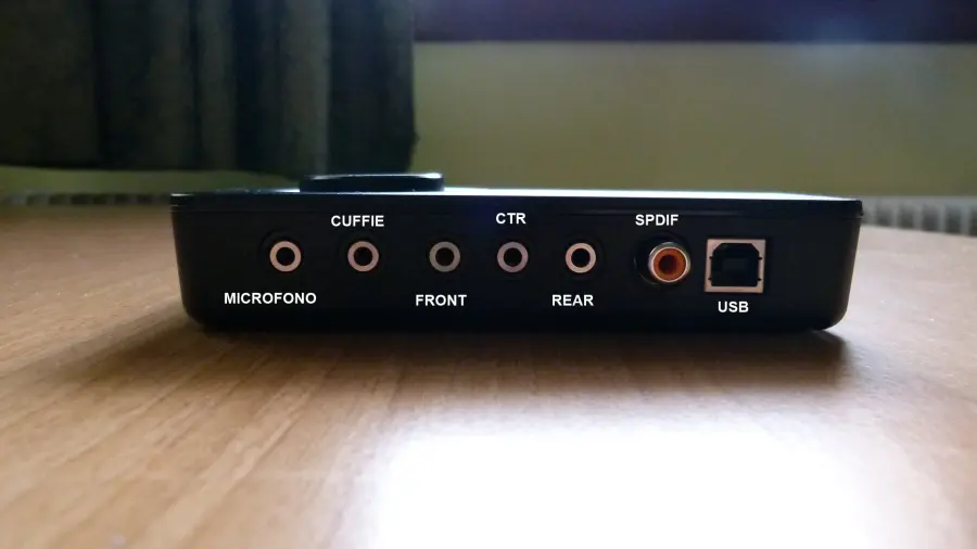 Migliorare qualità Audio del PC con una Scheda Audio Esterna