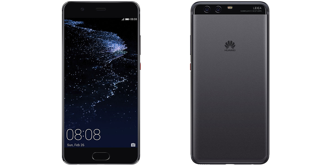 Recensione Huawei P10 Plus