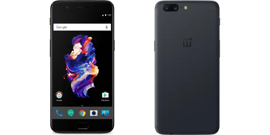 Recensione OnePlus 5