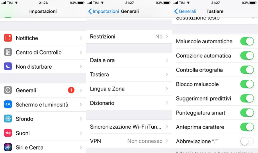 Trucchi iPhone che tutti dovrebbero conoscere