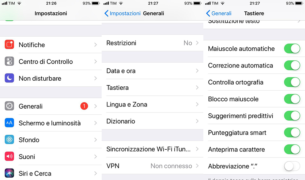 Trucchi iPhone che tutti dovrebbero conoscere