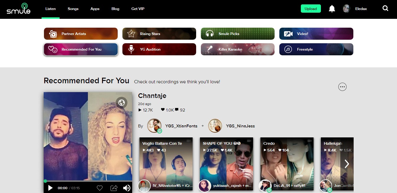 Cos'è Smule e come funziona