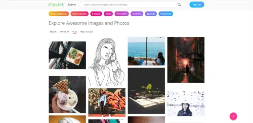 Migliori social network per fotografi
