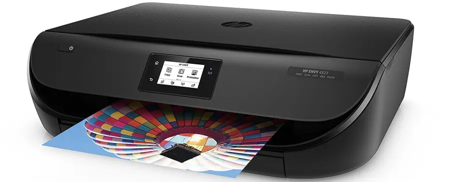 Recensione HP Envy 4527