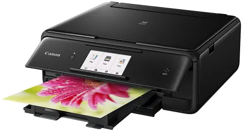 Recensione Canon Pixma TS8050