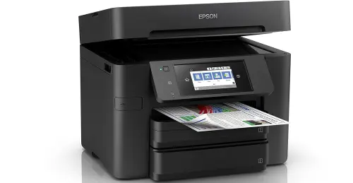 Recensione Epson Workforce PRO WF 4740DTWF