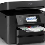 Recensione Epson Workforce PRO WF 4740DTWF
